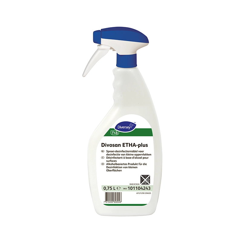 Divosan desinfectie etha-plus 750ml