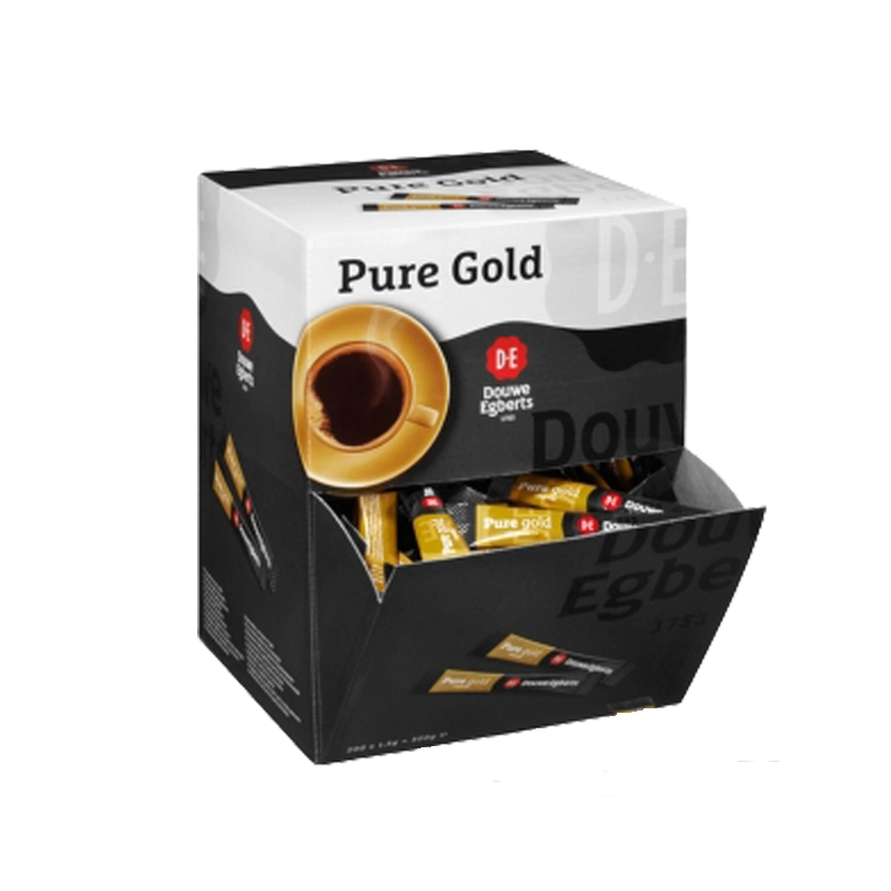 Douwe Egberts Pure Gold sticks
