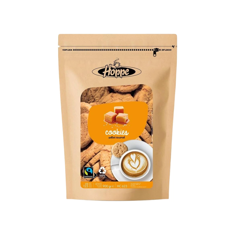 Hoppe caramel zeezout fairtrade - onverpakt