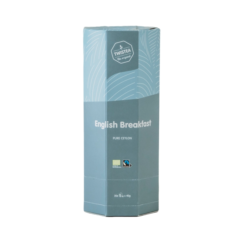 TwisTea English Breakfast bio fairtrade