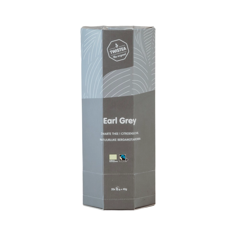 TwisTea Earl Grey bio fairtrade
