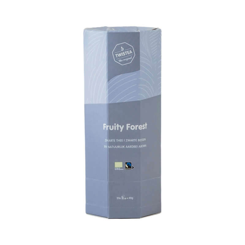 TwisTea Fruity Forest bio fairtrade
