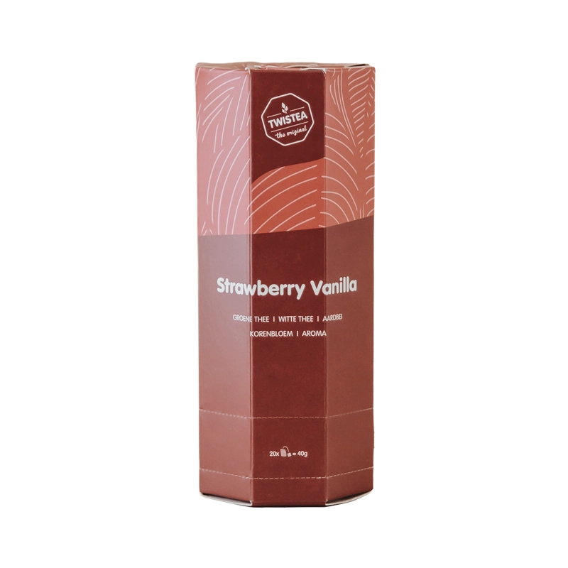 TwisTea Strawberry Vanilla