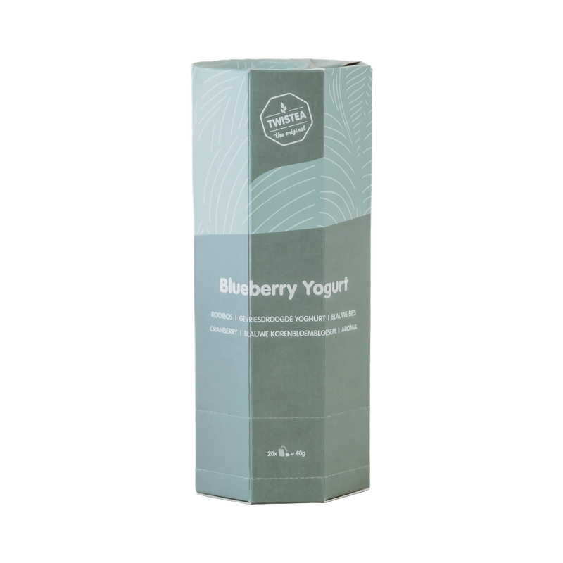 TwisTea Blueberry Yoghurt