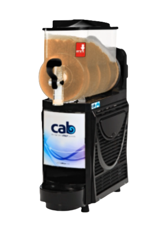 Faby Cream 6 liter ijskoffiemachine