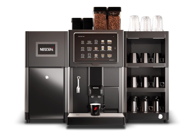 Nescafe Sagitta Grey