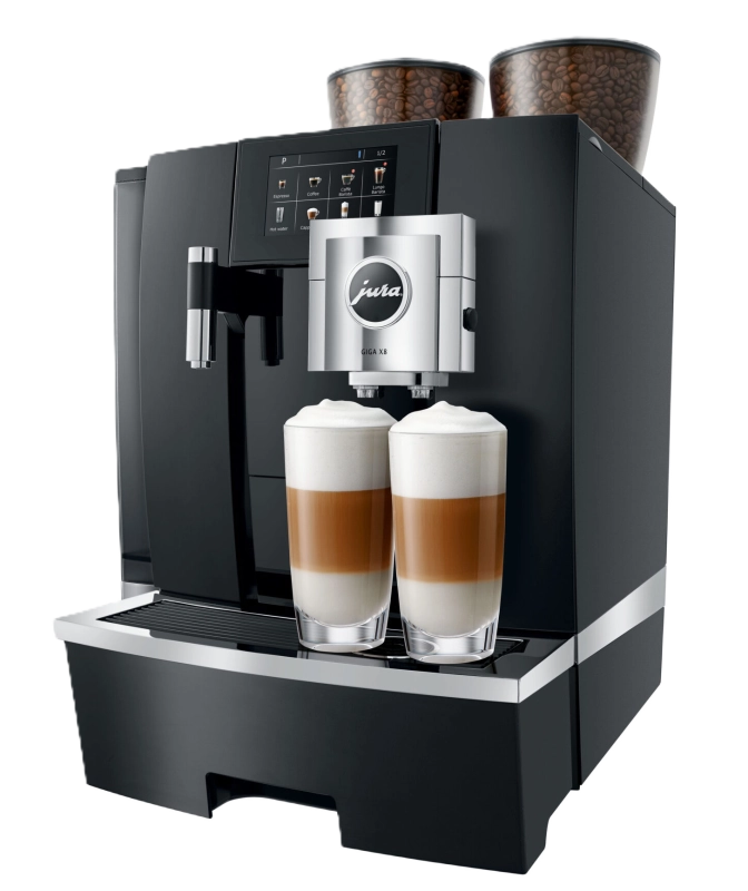 Jura Giga X8 Black