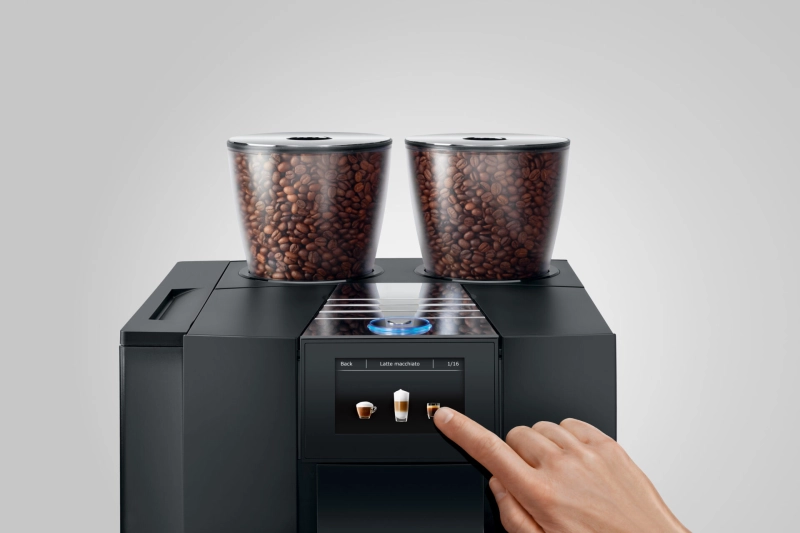 Jura Giga X8 Black