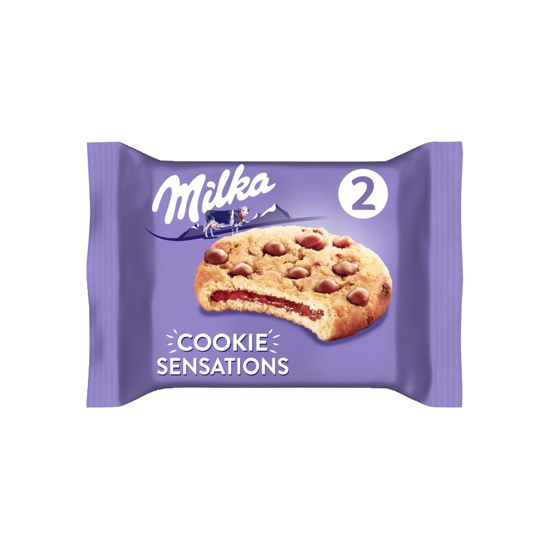 Milka cookie sensations (per 2 verpakt)