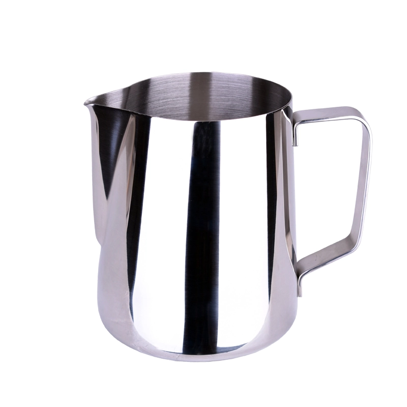 Melk opschuimkan 590 ml 20 oz RVS