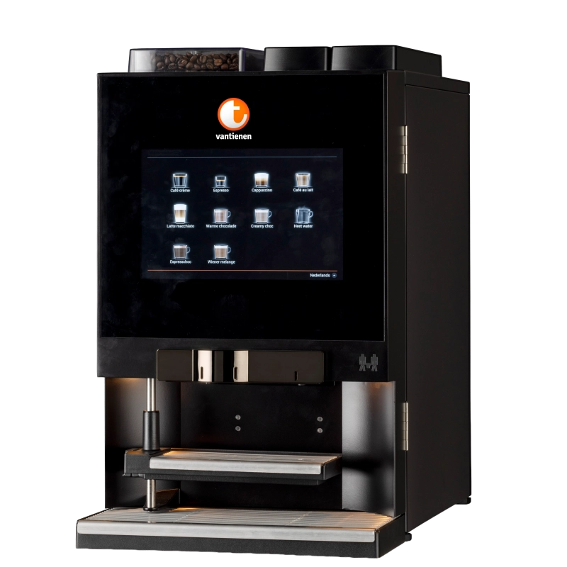 Vantienen Venti Dorado Espresso Compact 10 inch
