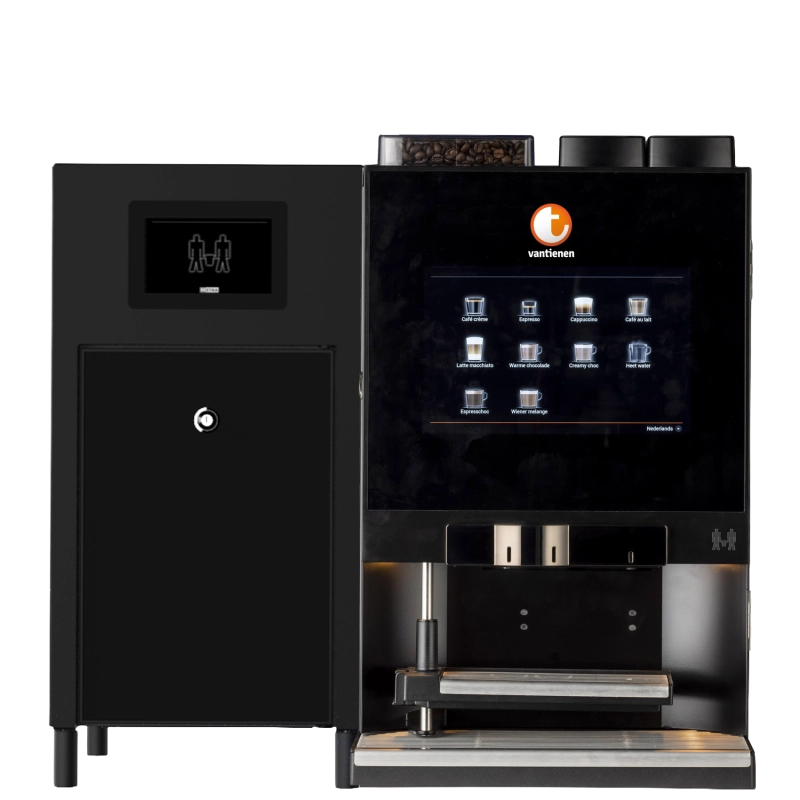 Vantienen Venti Dorado Espresso Compact 10 inch
