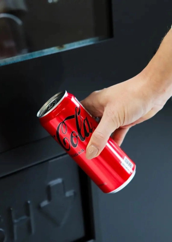 Coca Cola G-Snack 6 Combi