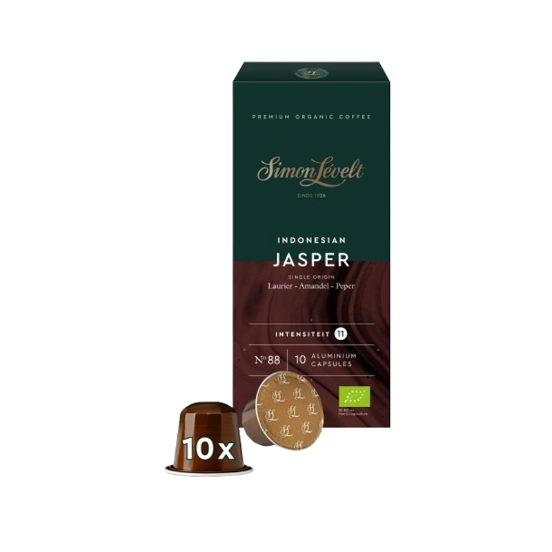 Simon Levelt Indonesian Jasper Ncups biologisch