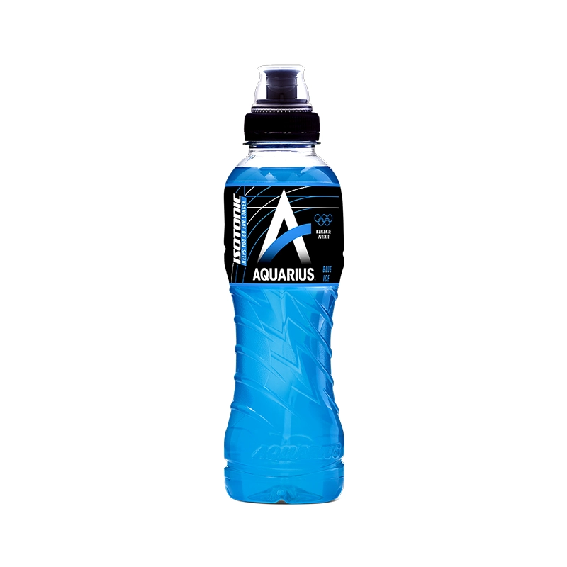 Aquarius Iso Blue Ice PET (12x 50cl)