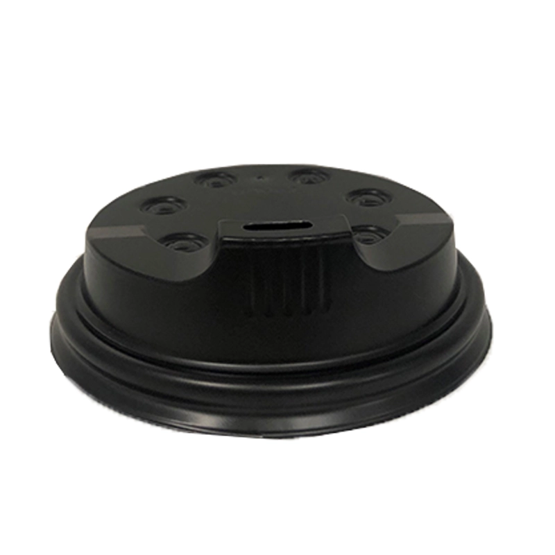 Koffiedeksel 230cc zwart