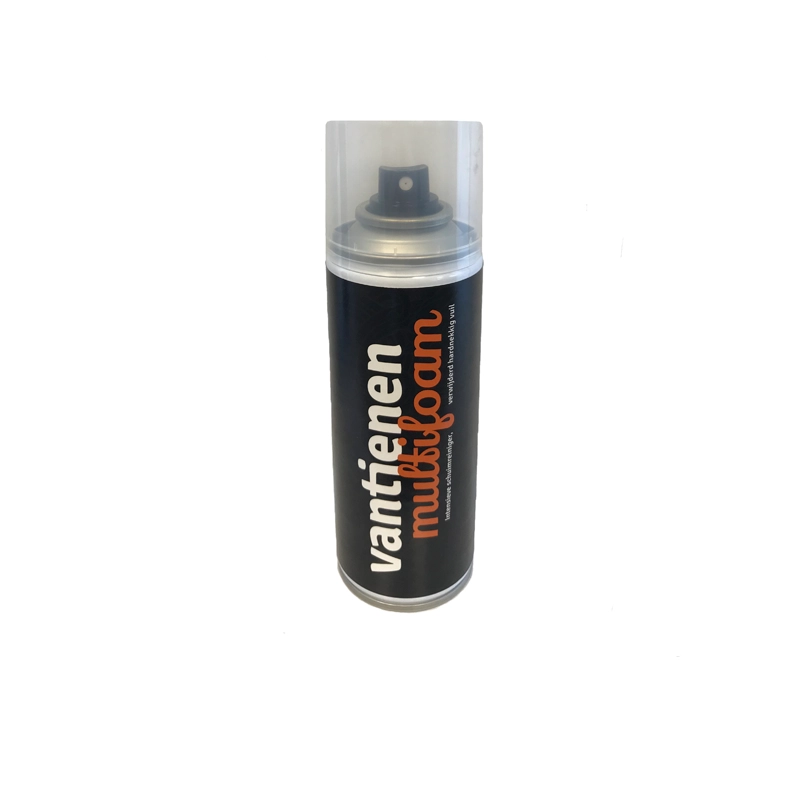 Vantienen multifoam 200 ml