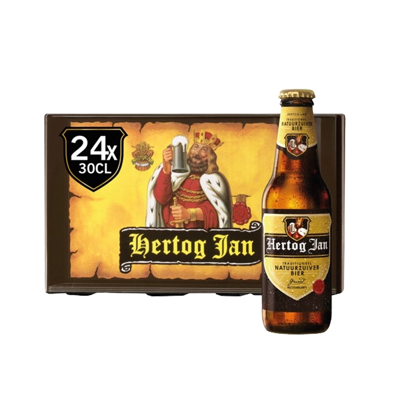 Hertog Jan krat 24 x 30 cl