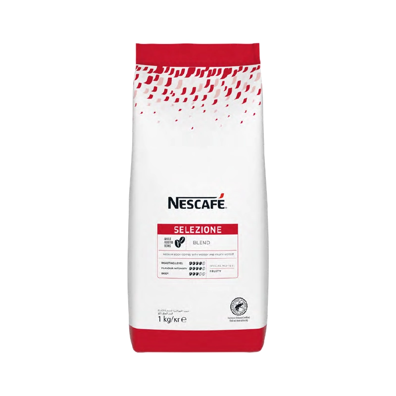 Nescafé selezione bonen RFA