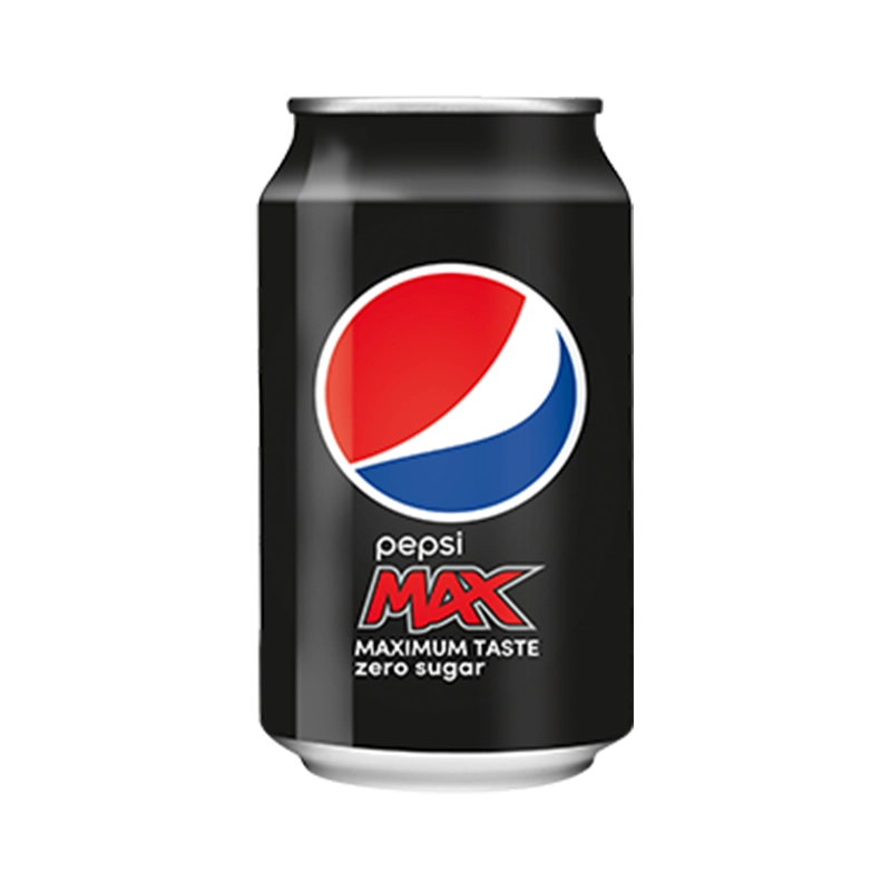 Pepsi Cola Max blik (24x33cl)
