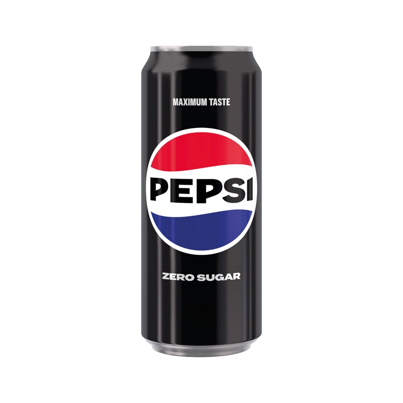 Pepsi Cola Max sleekcan (24x33cl)