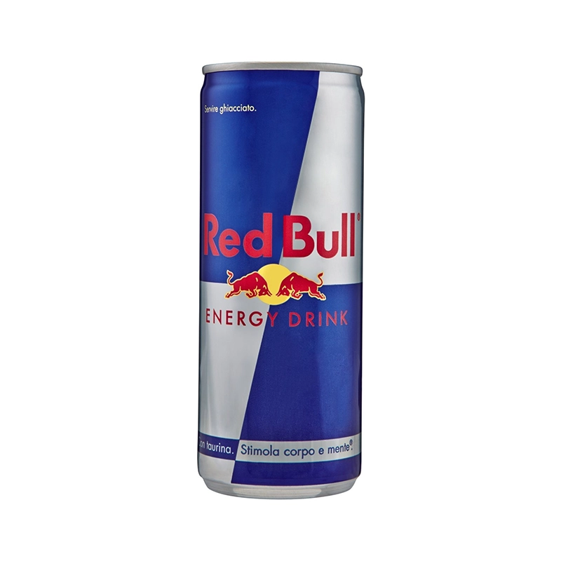 Red Bull blik (24 x 25 cl)