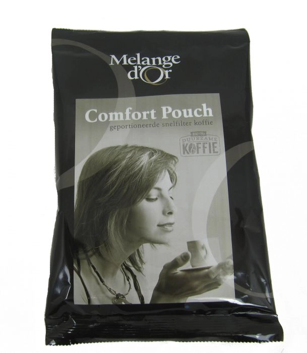 Melange d'Or comfort sachets 65gr UTZ