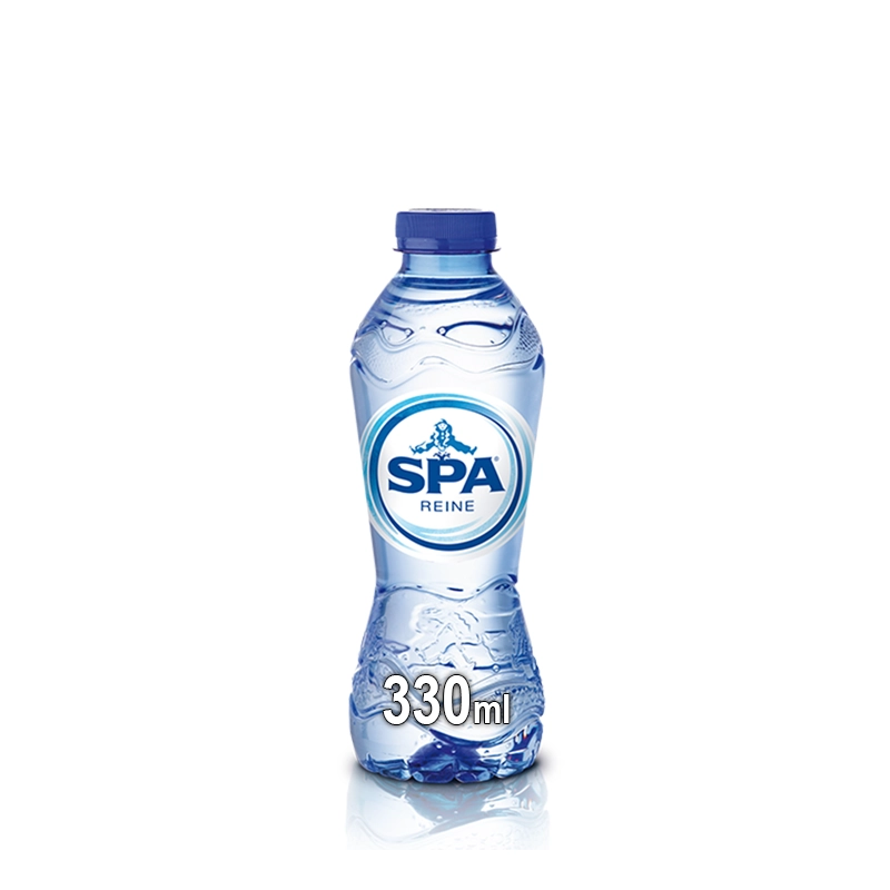 Spa reine PET (24x33 cl)