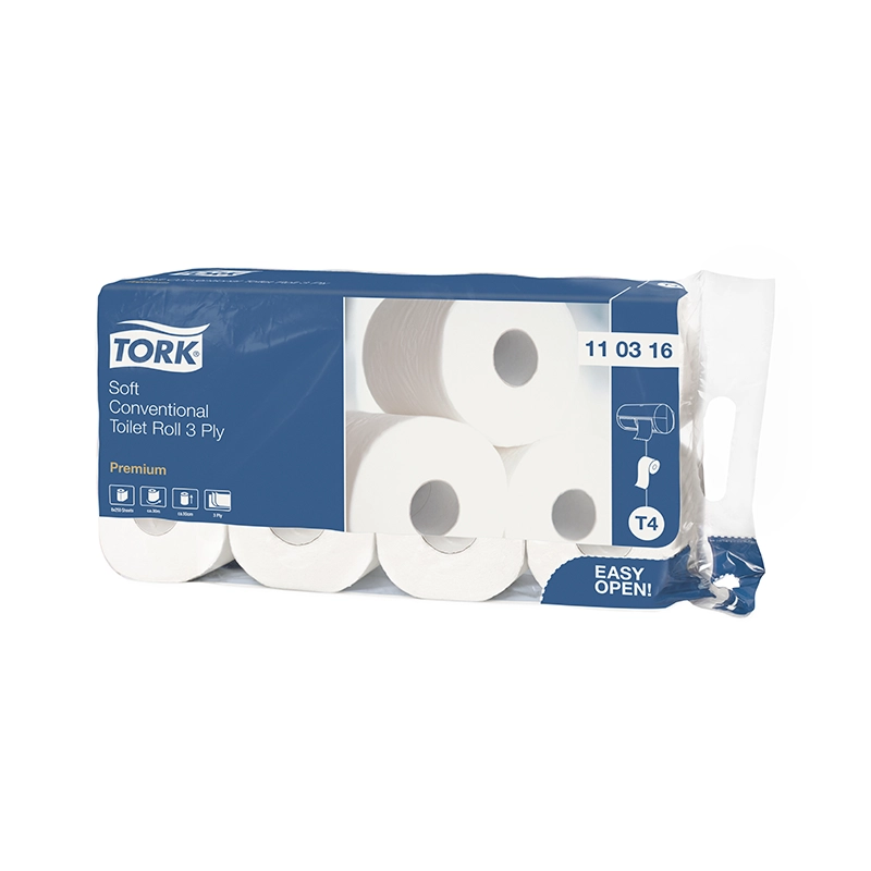 Tork Extra Soft Conventional Toilet Roll (T4)