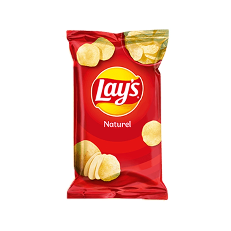 Lays chips naturel