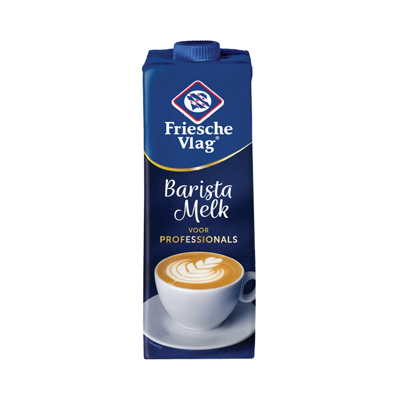 Friesche Vlag Professional Barista opschuimmelk