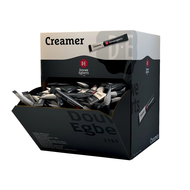 Douwe Egberts creamersticks
