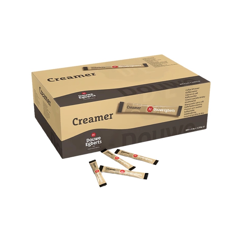 Douwe Egberts creamersticks
