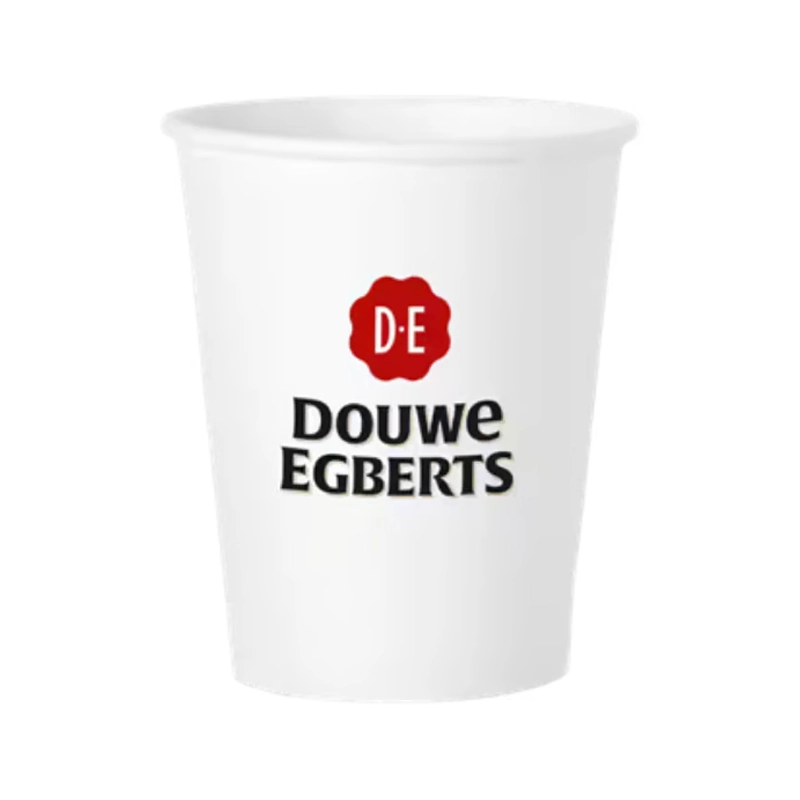 Douwe Egbert beker karton 250 CC