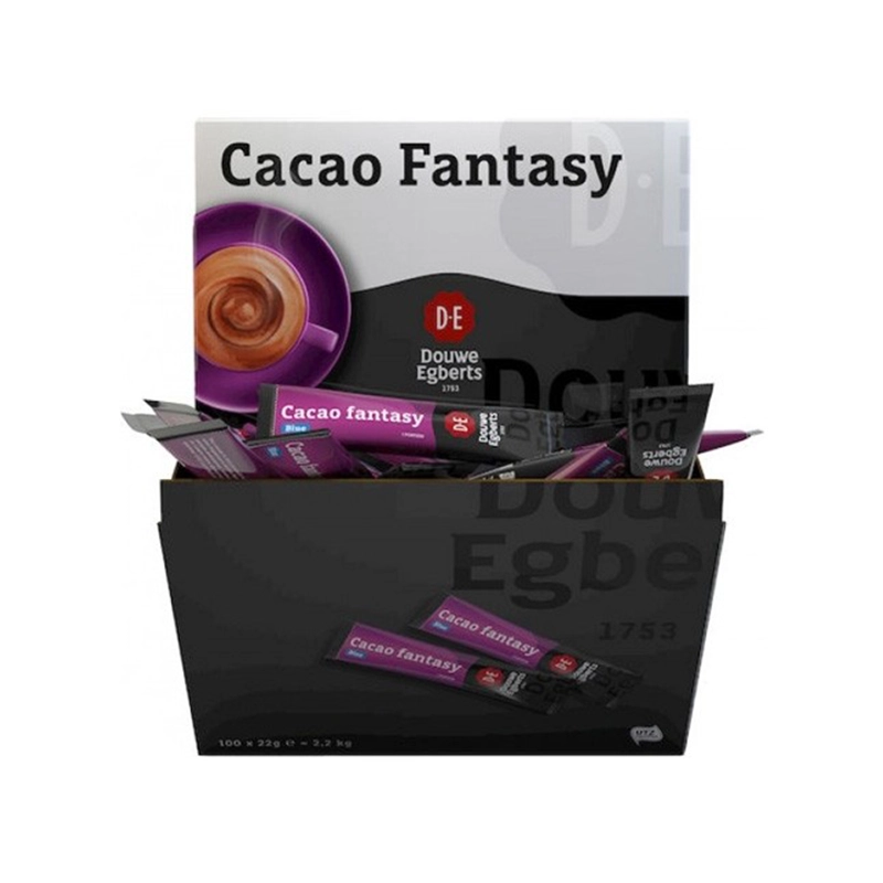 Douwe Egberts Cacao Fantasy sticks 18,5 gram