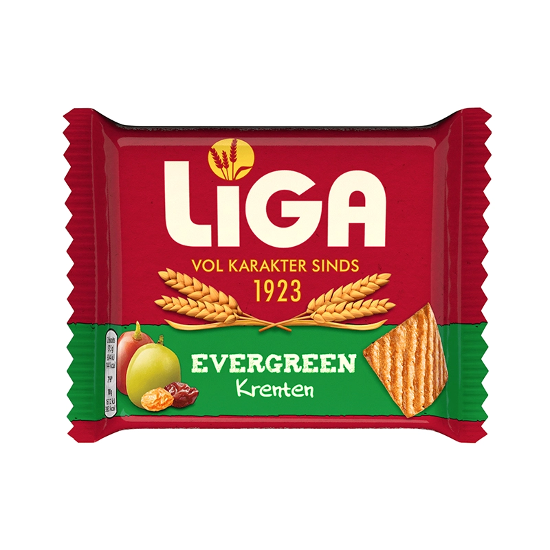 Liga Evergreen