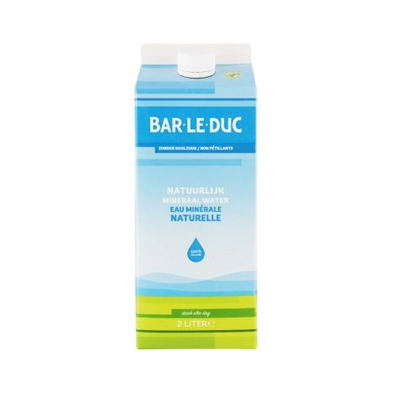 Bar Le Duc natuurlijk mineraalwater