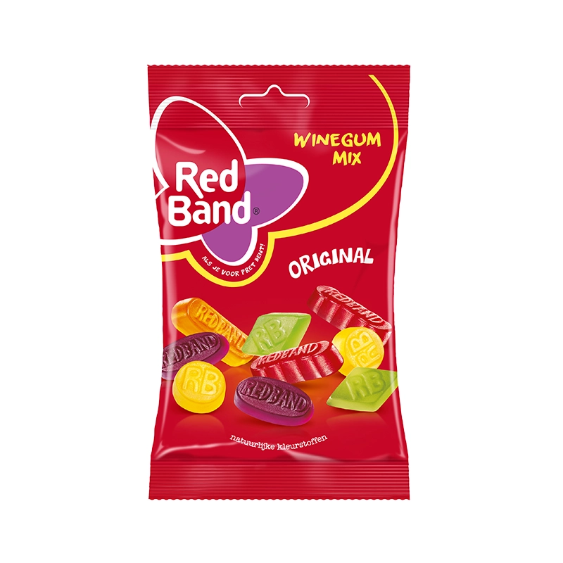 Red Band winegums