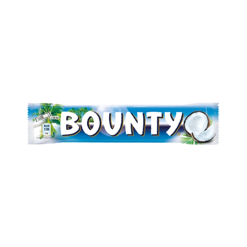 Bounty melk