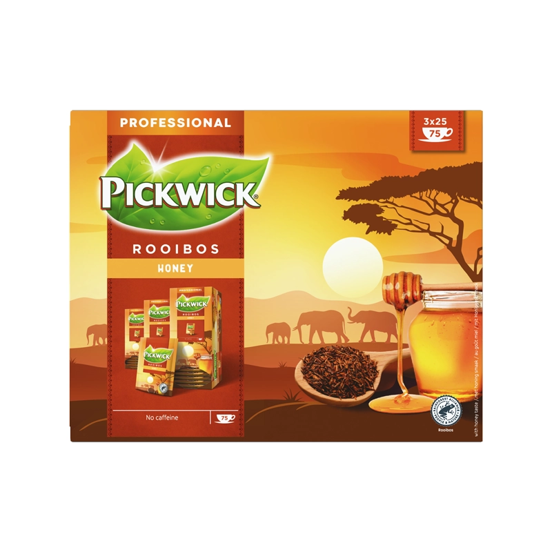 Pickwick Rooibos Honing RFA
