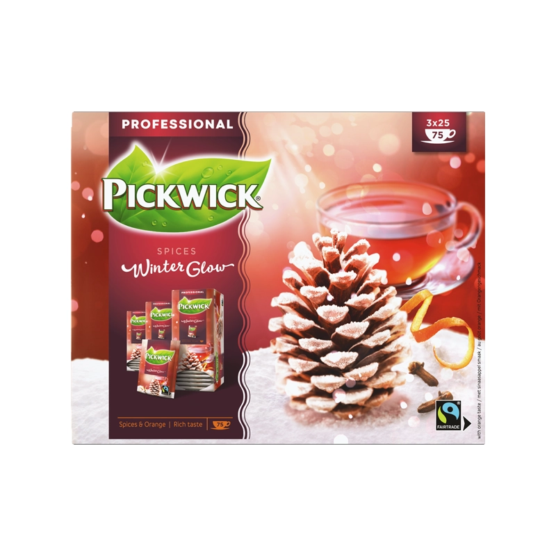Pickwick Wintergloed