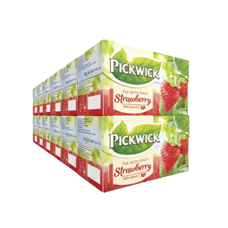 Pickwick Aardbei RFA