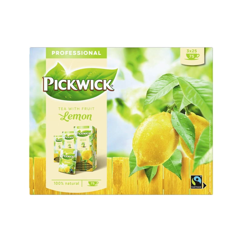 Pickwick Citroen Fairtrade