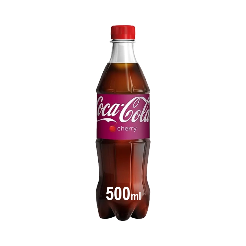 Coca-Cola cherry PET (12x50 cl)