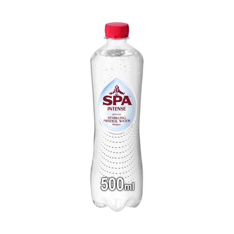 Spa rood PET (24x50 cl)