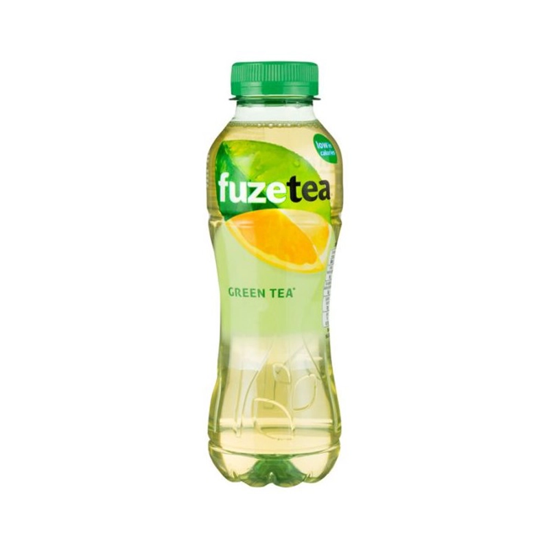 Fuze Tea green tea PET (12x 40cl)