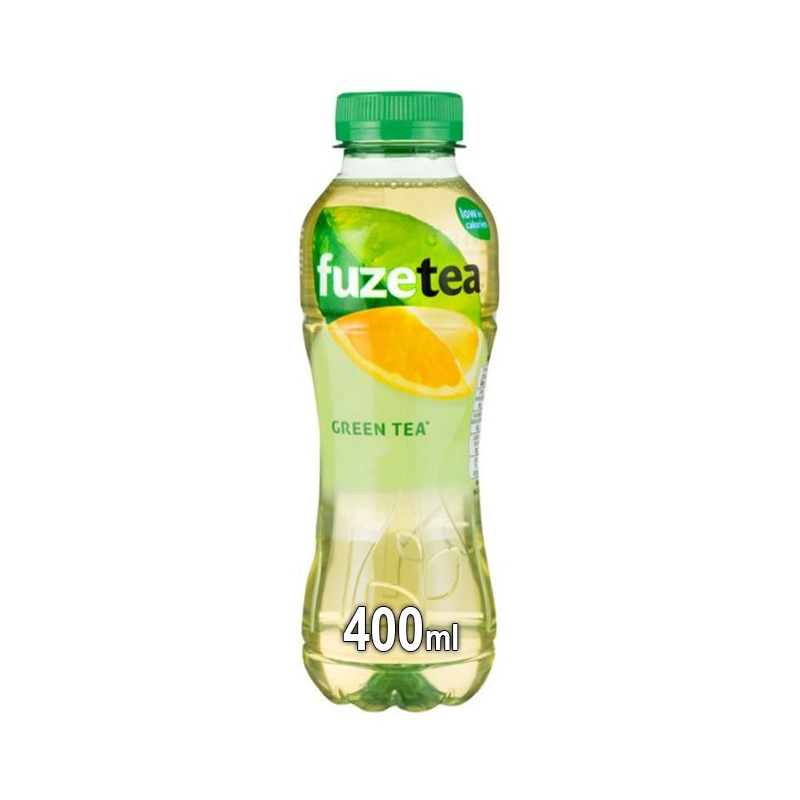 Fuze Tea green tea PET (12x 40cl)