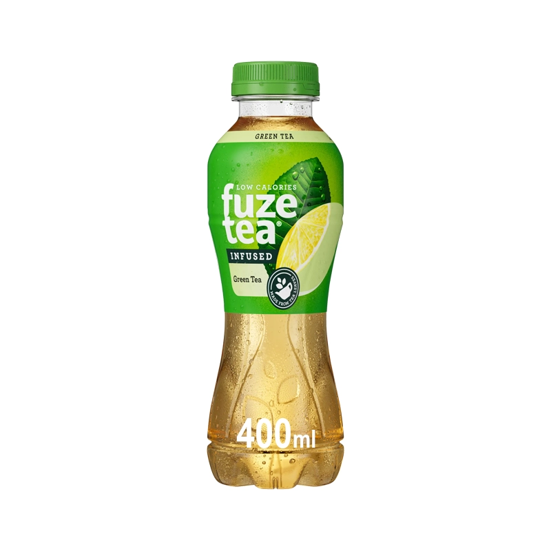 Fuze Tea green tea PET (12x 40cl)
