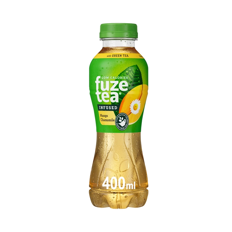 Fuze Tea green tea mango chamomile PET (12x 40cl)