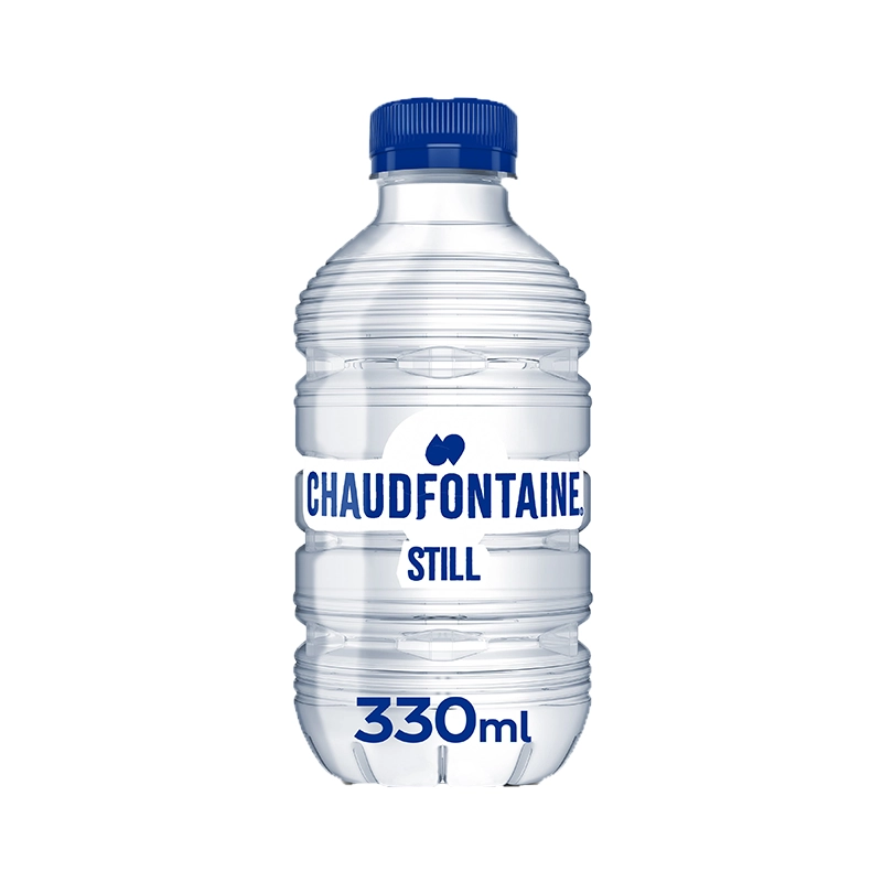 Chaudfontaine koolzuurvrij mineraalwater PET (24x 33cl)